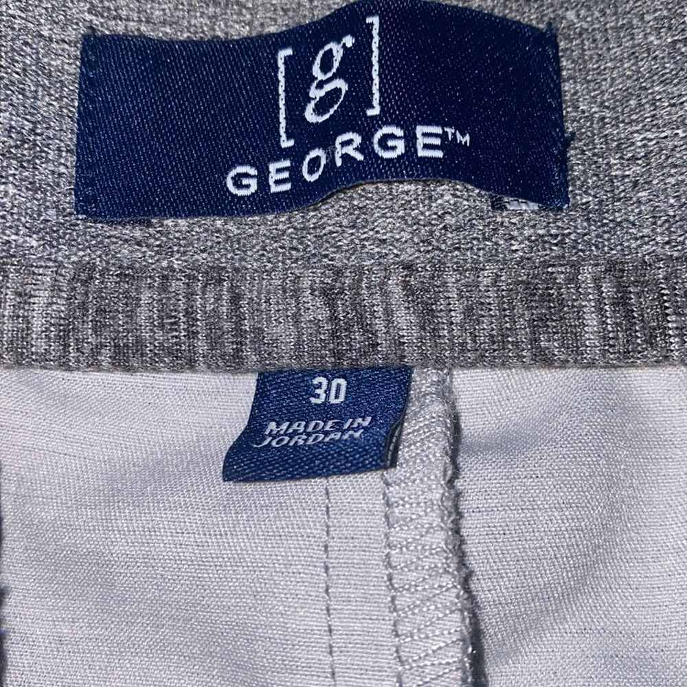 ✨ Light Gray Walk Shorts ✨ - Picture 5 of 6